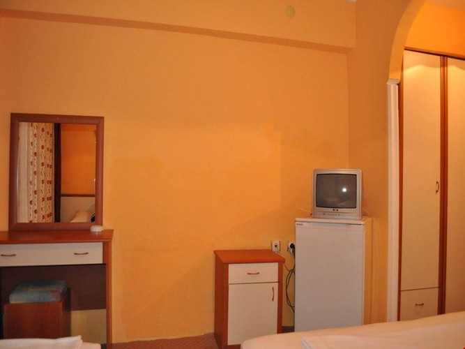 Standart Oda, Deniz Manzaralı