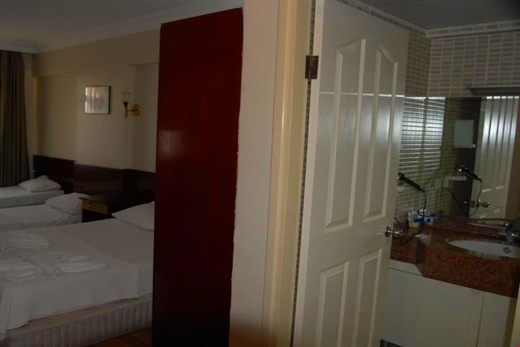 Standard Room (3 Person)