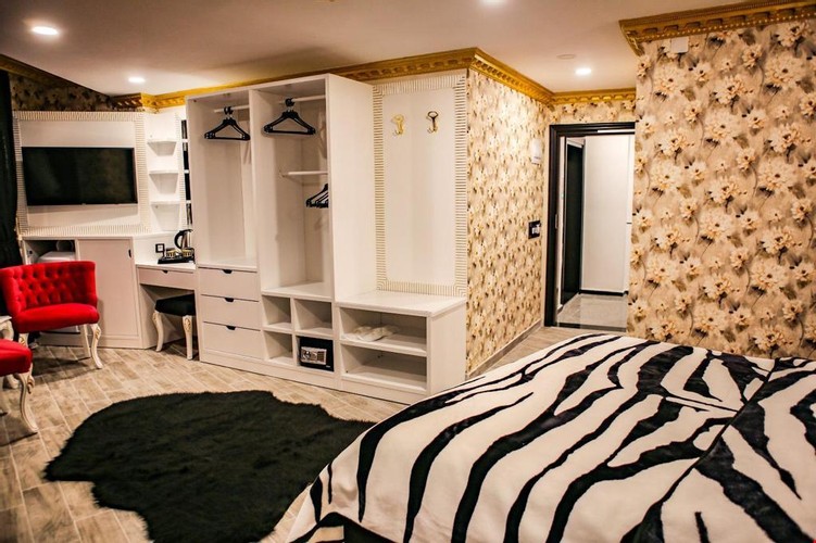 Deluxe Oda, Deniz Manzaralı