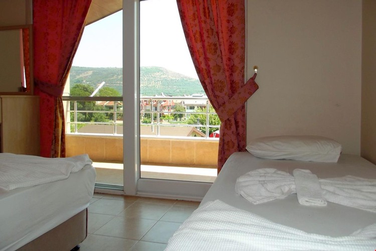 Standart Oda (3 Kişilik)