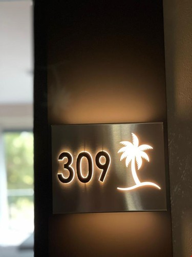 Standart Oda, Kısmi Deniz Manzaralı