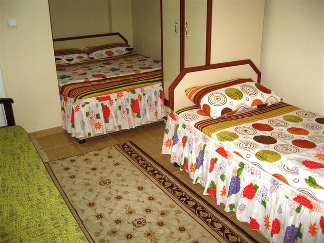 Standard Room, Garden View