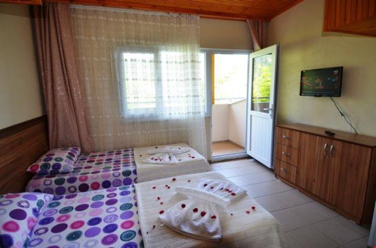 Family Terrace Room (Terrace)