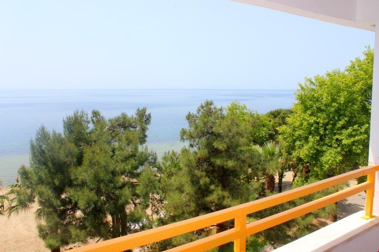 Standard Room, Sea View