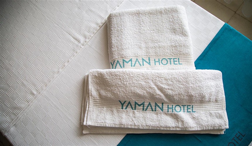 Standart Oda, Bahçe Manzaralı