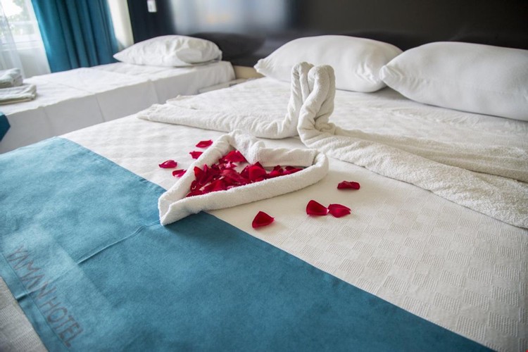 Standart Oda, Deniz Manzaralı