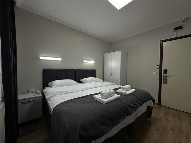 Standart Oda (Balkonlu)