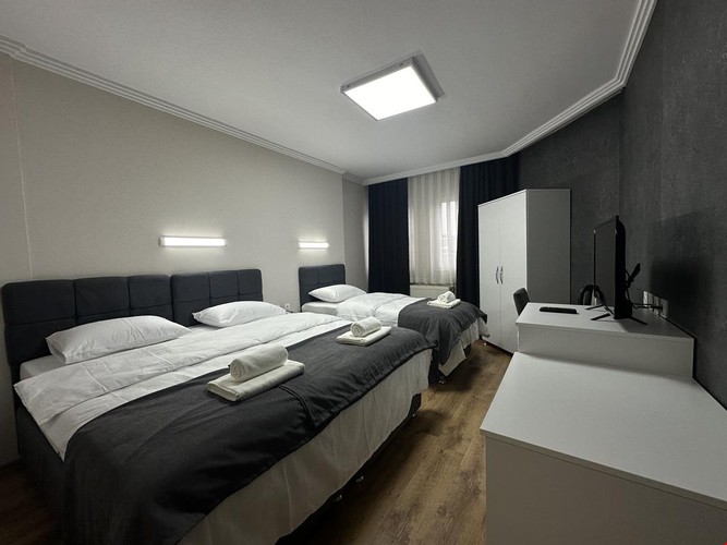 Standart Oda (3 Kişilik)