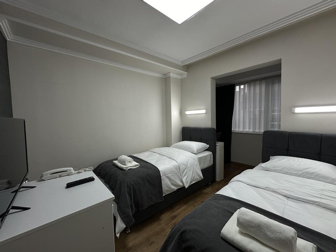 Iki Ayrı Yataklı Oda