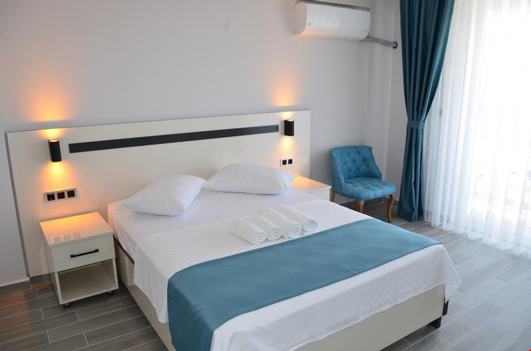 Standart Oda, Deniz Manzaralı