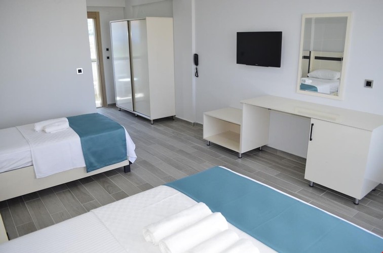 Standart Oda (4 Kişilik)