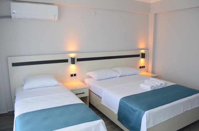 Standart Oda (3 Kişilik)