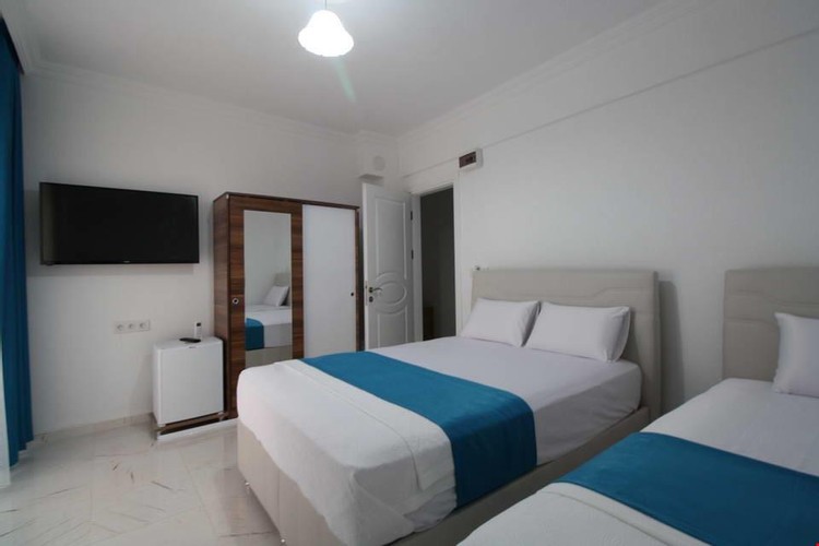 Deluxe Room, Sea View (3 Person)