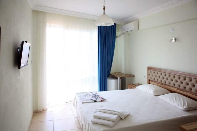 Deluxe Room, Sea View