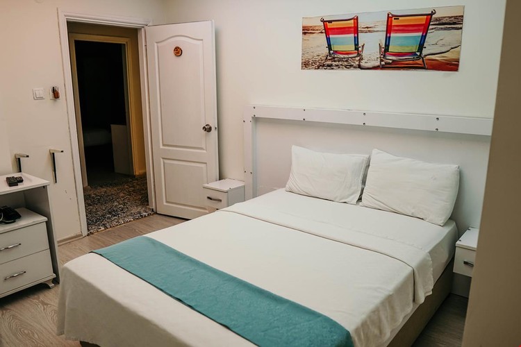 Standard Room, Sea View