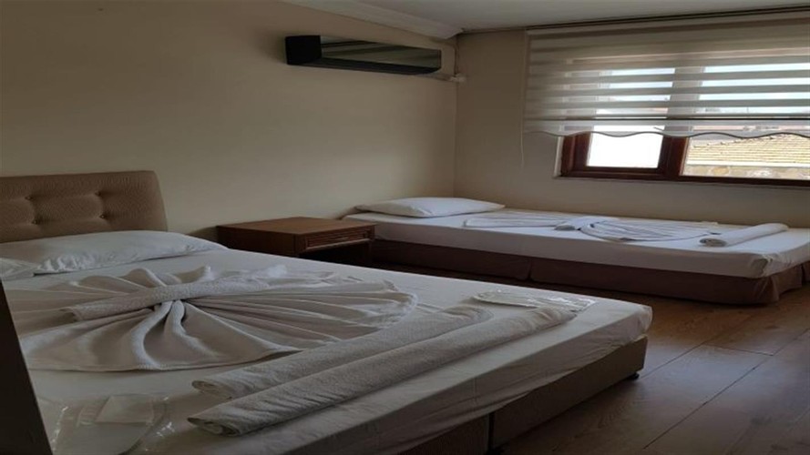 Standart Oda (3 Kişilik)