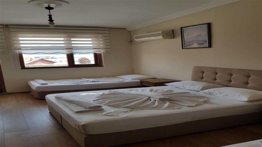 Standart Oda (4 Kişilik)