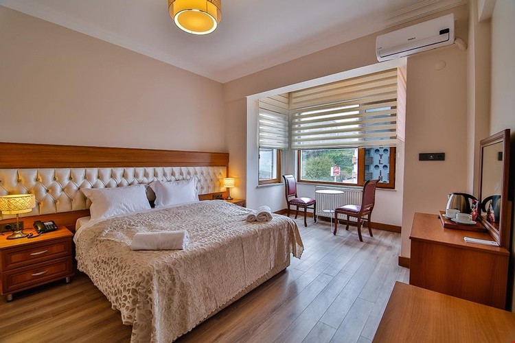 İki Ayrı Yataklı Oda