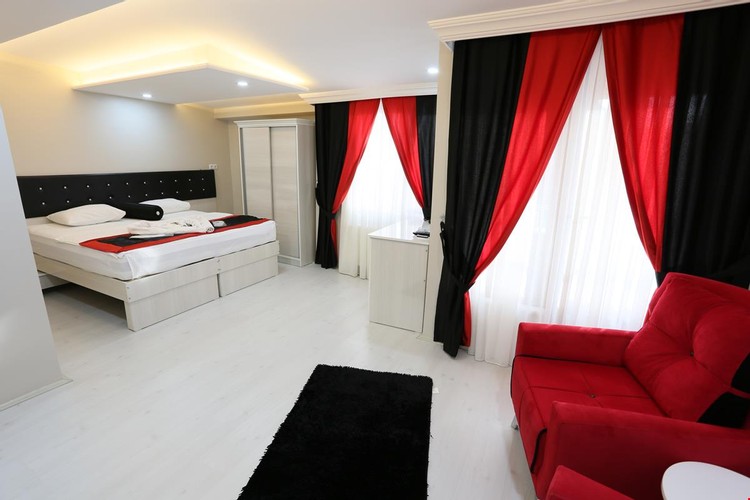 Standart Oda (Balkonlu)