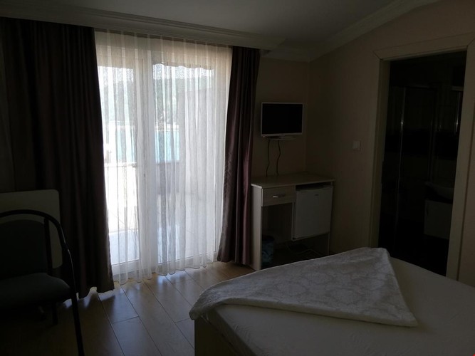 Teras Oda, Deniz Manzaralı (Teraslı)