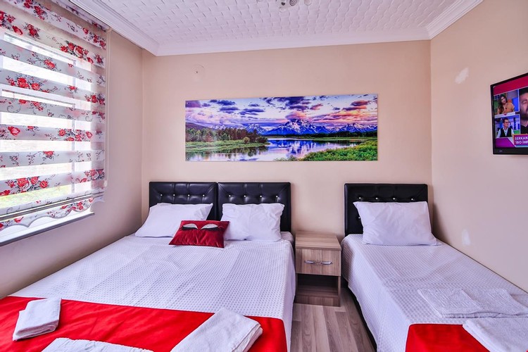 Standart Oda (3 Kişilik)