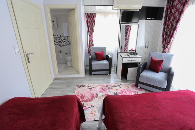 Standart Oda (3 Kişilik)