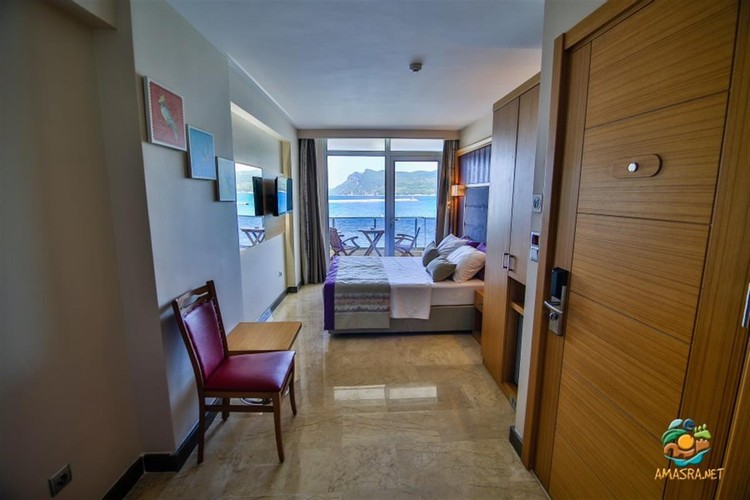 Standard Room, Land View