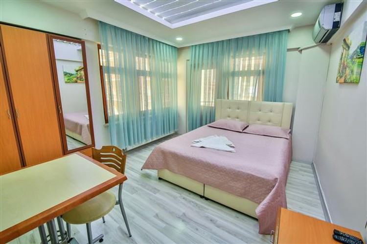 Standart Oda (Balkonlu)