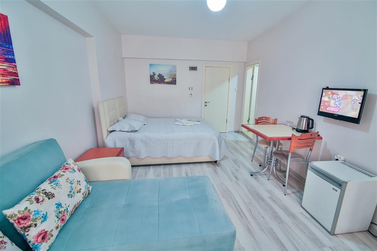 Standart Oda (3 Kişilik)