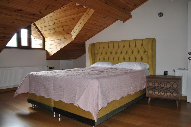 Roof Penthouse Room, Nature View