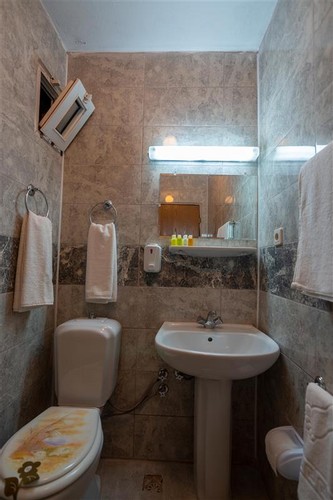 Standart Oda (1 Kişilik)