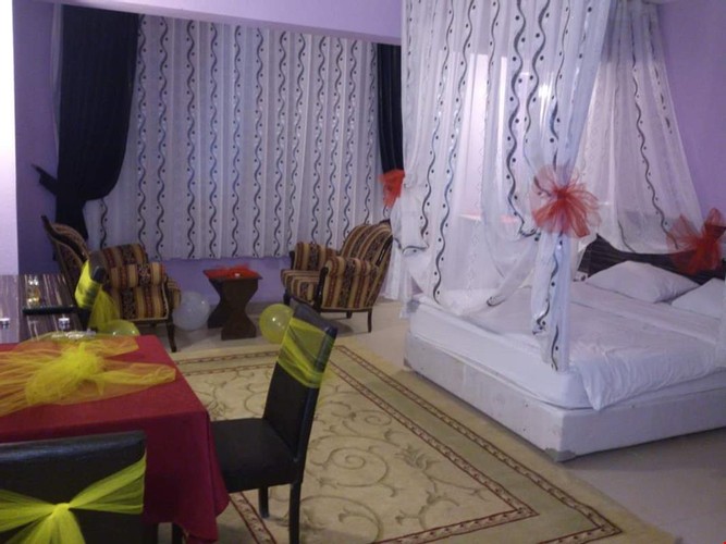 Family Deluxe Room, Pool View