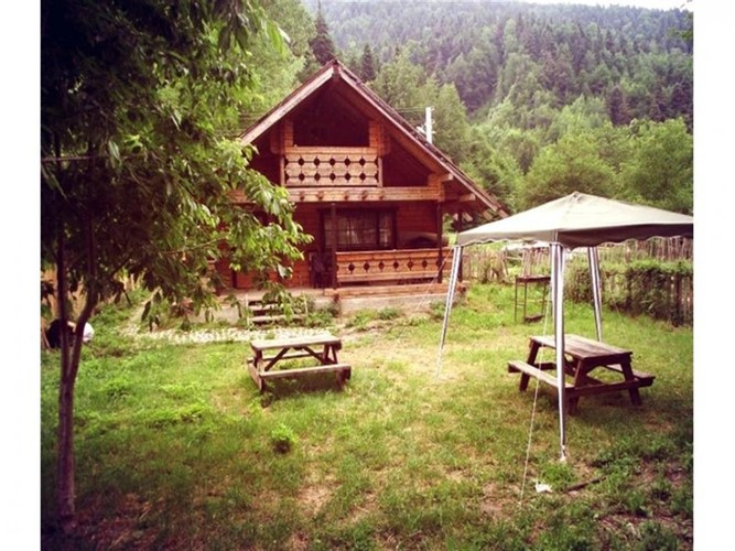 Mountain House, Mountain View