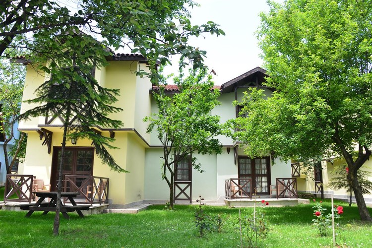 Aile Villa Suit Odası