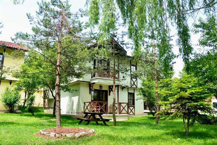 Aile Villa Suit Dubleks Odası