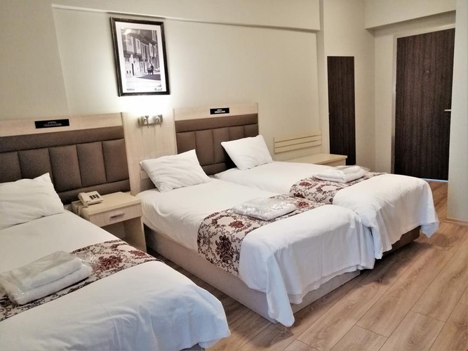 Standart Oda (3 Kişilik)