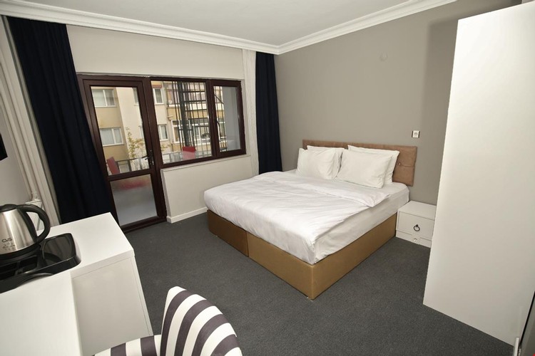 Standart Oda (Balkonlu)