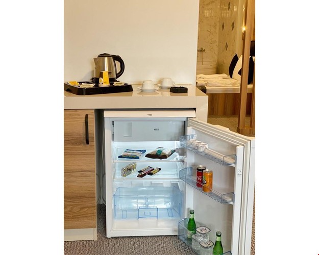 Grand Suite Room (Jacuzzi)