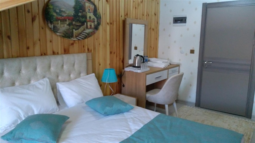 Comfort Suit Teras Katı Oda