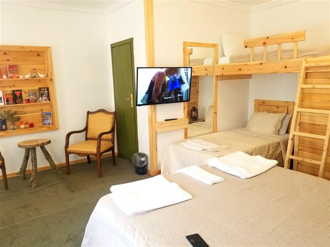 Standart Oda (4 Kişilik)