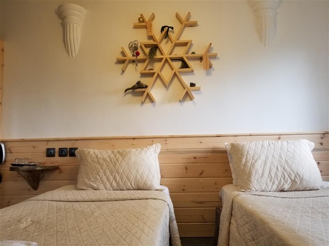 Çatı Teras Katı Oda