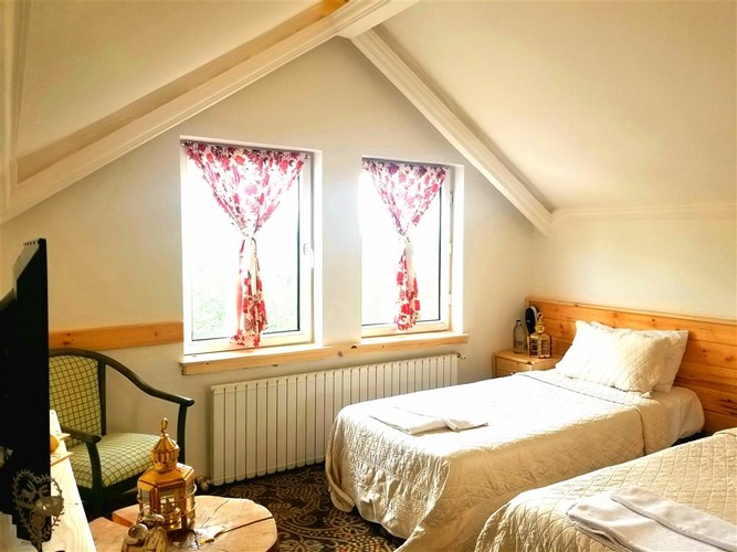 Standart Oda (3 Kişilik)