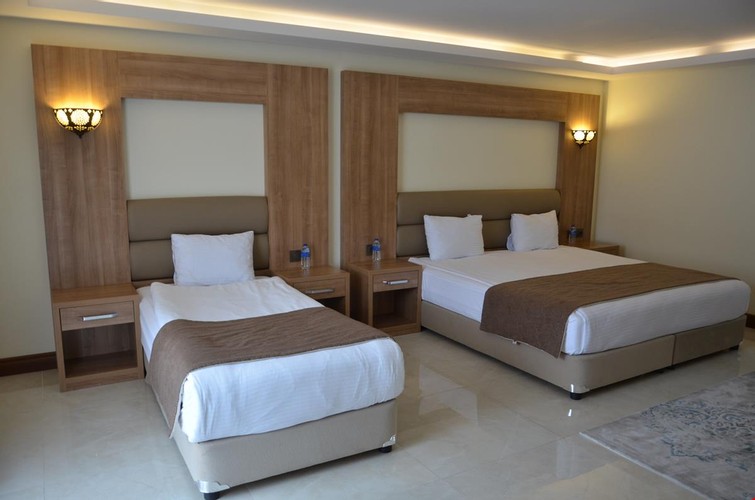 Standart Oda (3 Kişilik)