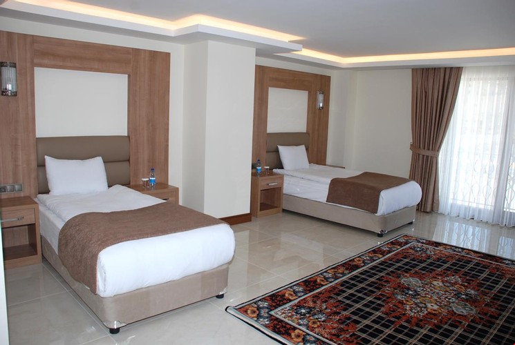 İki Ayrı Yataklı Oda