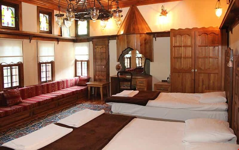 Sedirli Süleyman Gazi Room