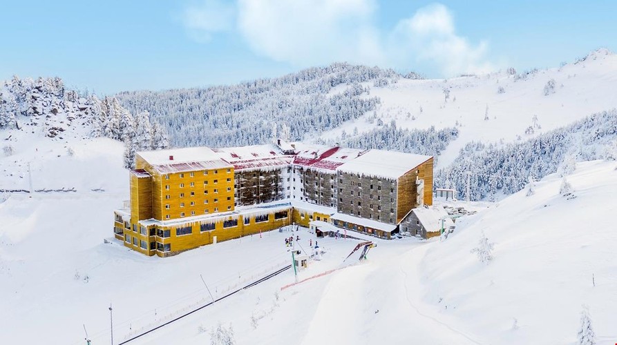 DorukKaya Ski & Mountain Resort Kartalkaya