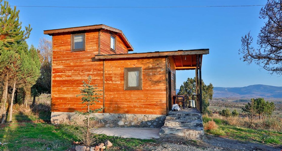 Dağ Evi, Dağ Manzaralı (4 Kişilik)