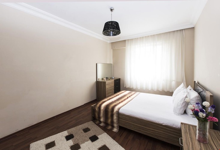 Suite 3+1 Apartment Room