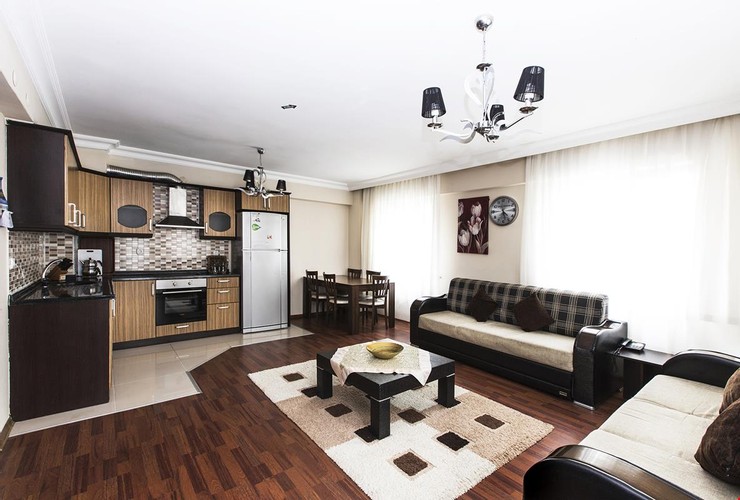 Suite 3+1 Apartment Room