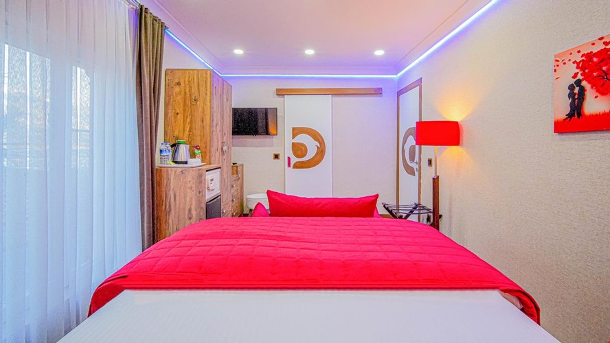 Standard Room, Lake View